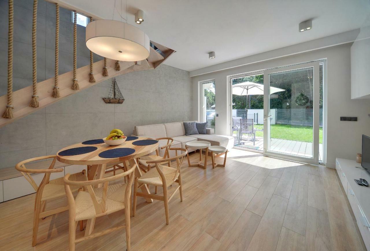 Baltic Melody Apartament Pobierowo Zewnętrze zdjęcie