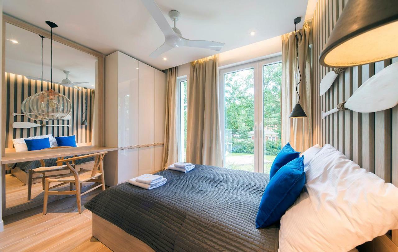 Baltic Melody Apartament Pobierowo Zewnętrze zdjęcie