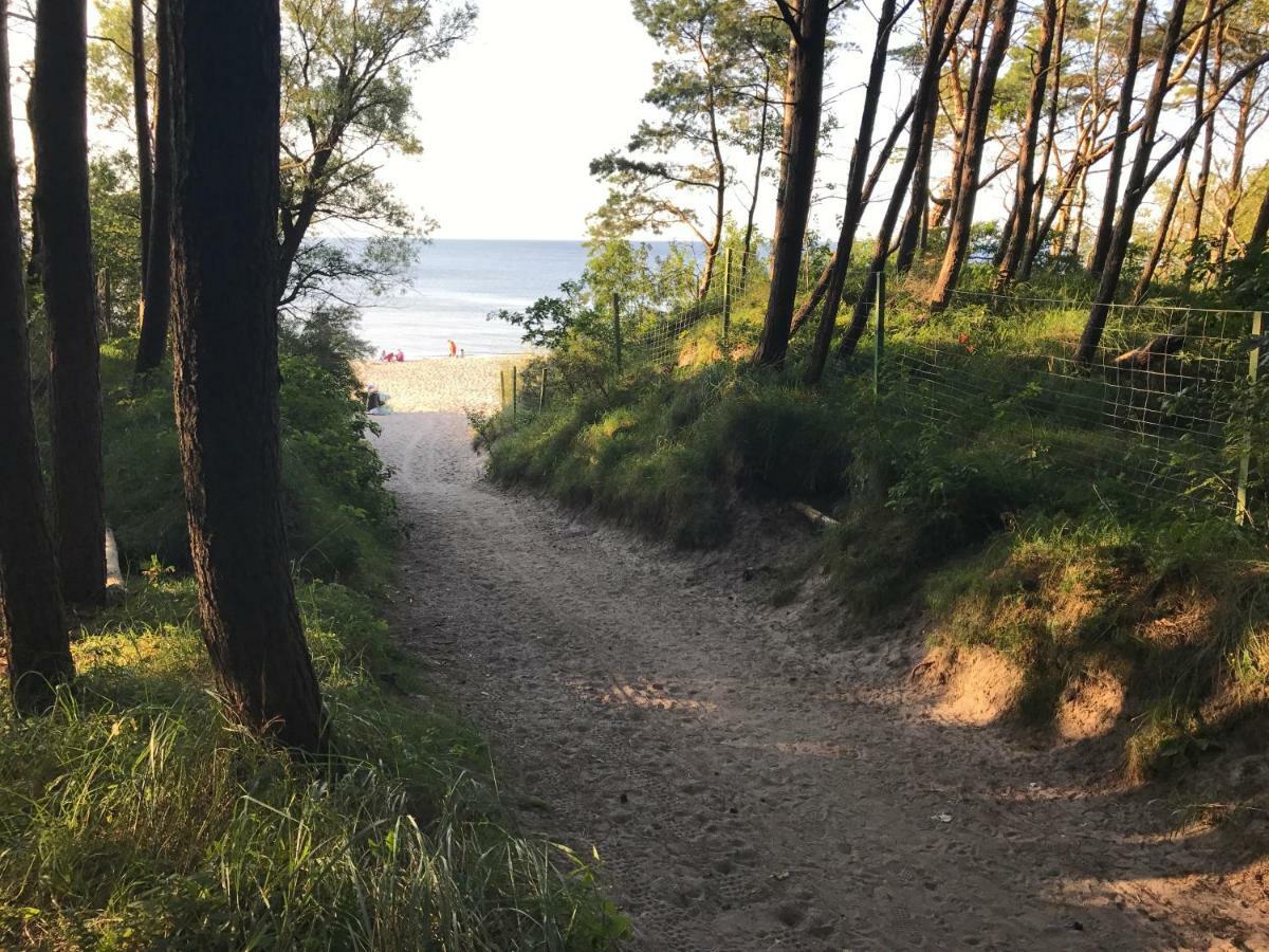 Baltic Melody Apartament Pobierowo Zewnętrze zdjęcie