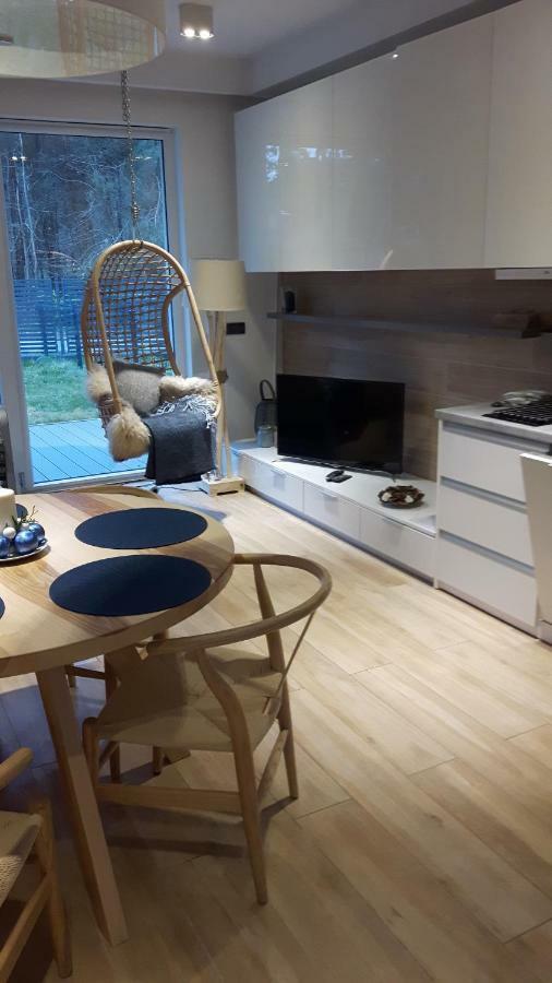 Baltic Melody Apartament Pobierowo Zewnętrze zdjęcie