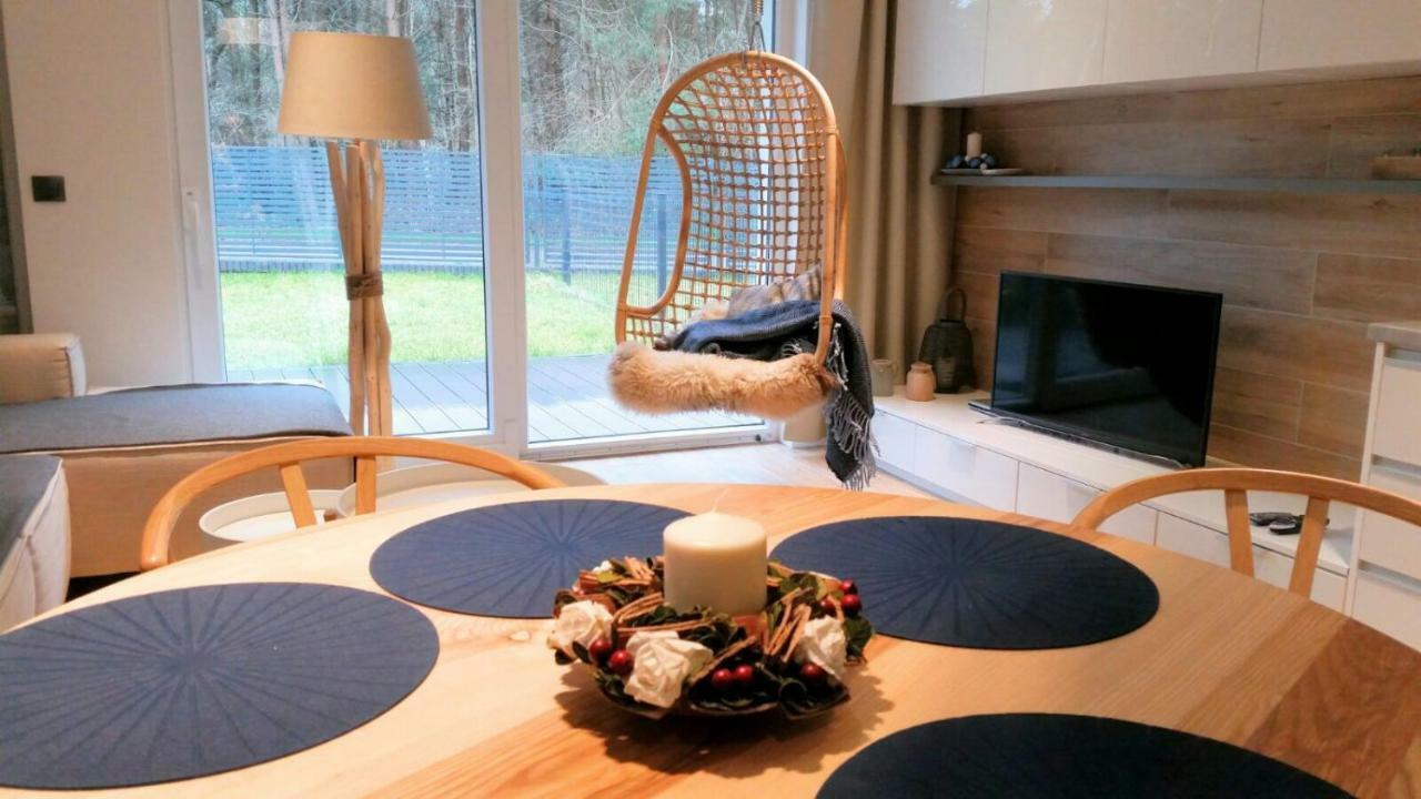 Baltic Melody Apartament Pobierowo Zewnętrze zdjęcie